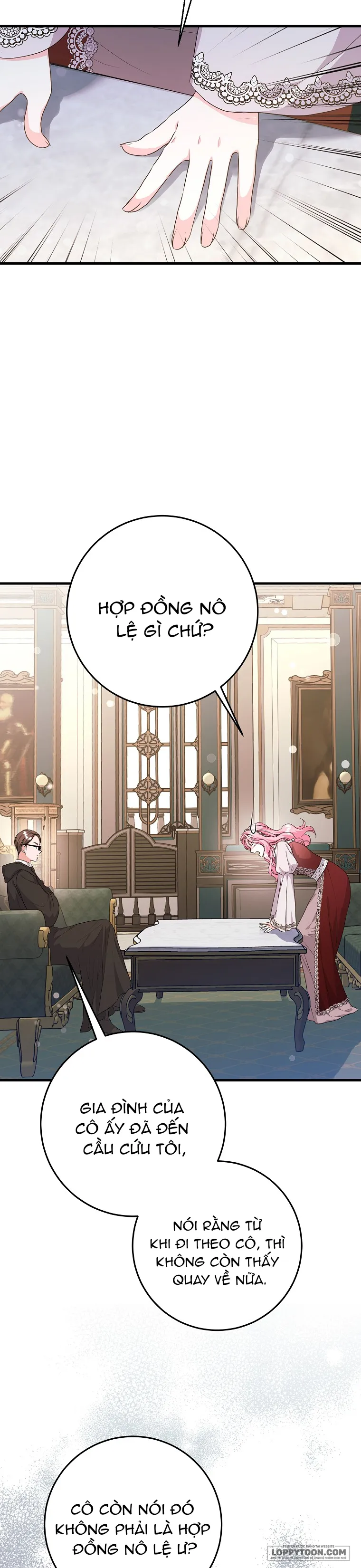 Kẻ Phản Diện Có Thời Hạn Ủng Hộ Tôi Hủy Hôn - Chap 59 - Trang 17