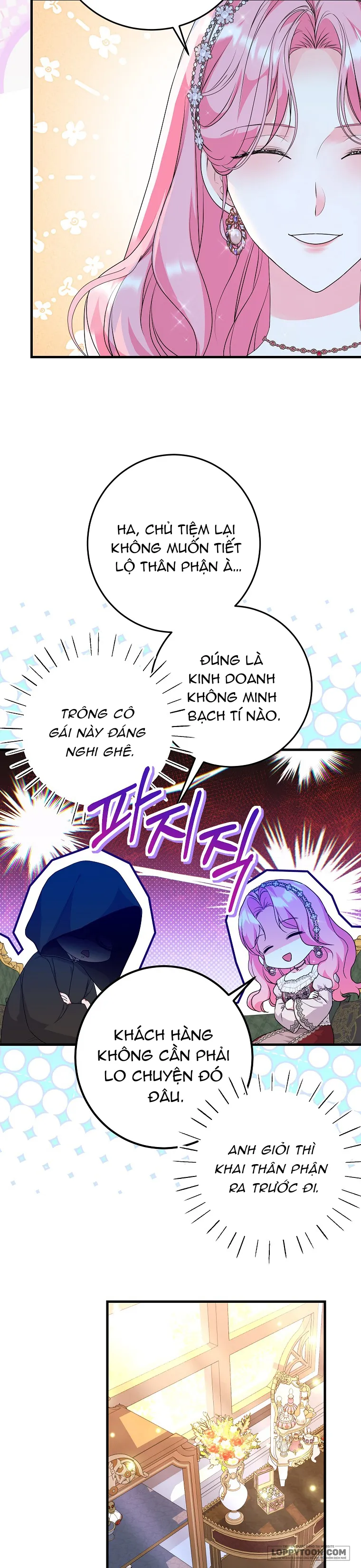 Kẻ Phản Diện Có Thời Hạn Ủng Hộ Tôi Hủy Hôn - Chap 59 - Trang 3