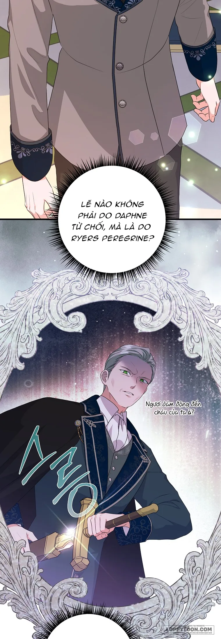 Kẻ Phản Diện Có Thời Hạn Ủng Hộ Tôi Hủy Hôn - Chap 59 - Trang 28