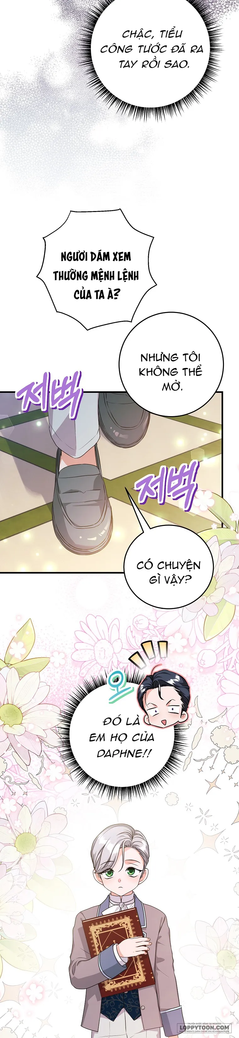 Kẻ Phản Diện Có Thời Hạn Ủng Hộ Tôi Hủy Hôn - Chap 59 - Trang 31