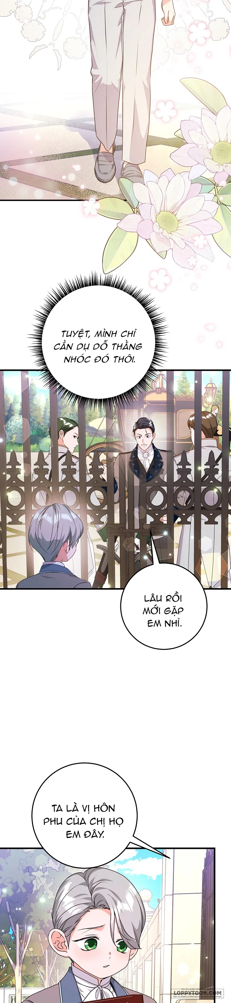Kẻ Phản Diện Có Thời Hạn Ủng Hộ Tôi Hủy Hôn - Chap 59 - Trang 32