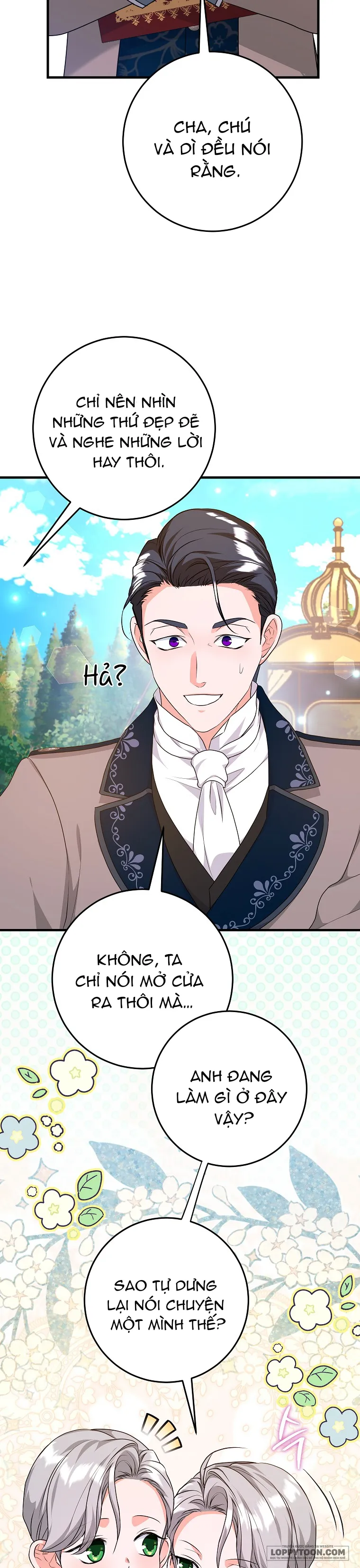 Kẻ Phản Diện Có Thời Hạn Ủng Hộ Tôi Hủy Hôn - Chap 59 - Trang 34