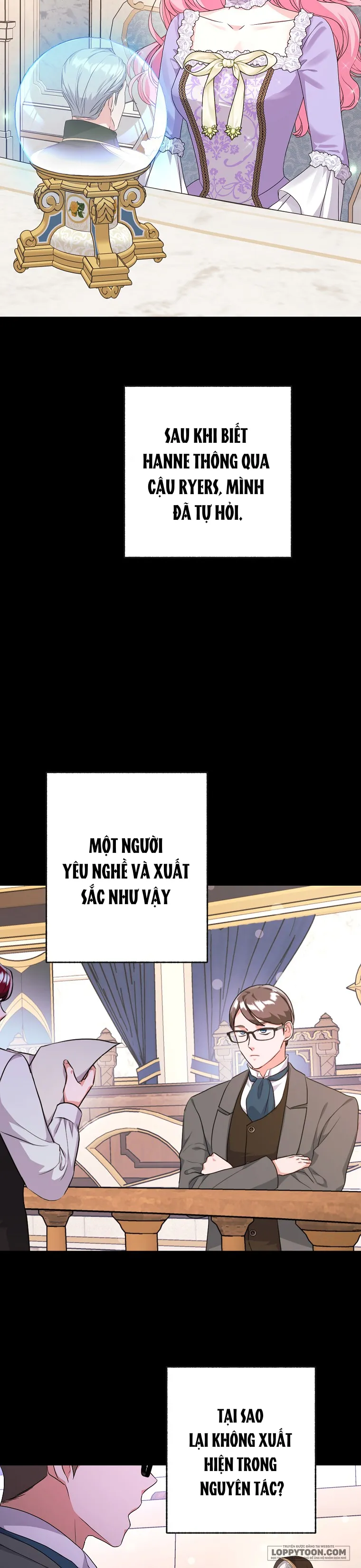 Kẻ Phản Diện Có Thời Hạn Ủng Hộ Tôi Hủy Hôn - Chap 59 - Trang 7