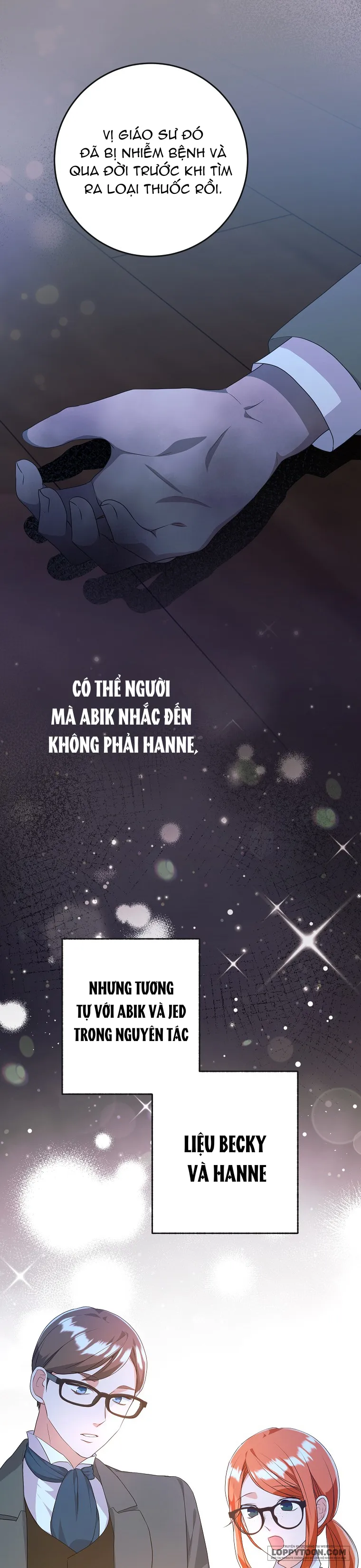 Kẻ Phản Diện Có Thời Hạn Ủng Hộ Tôi Hủy Hôn - Chap 59 - Trang 10