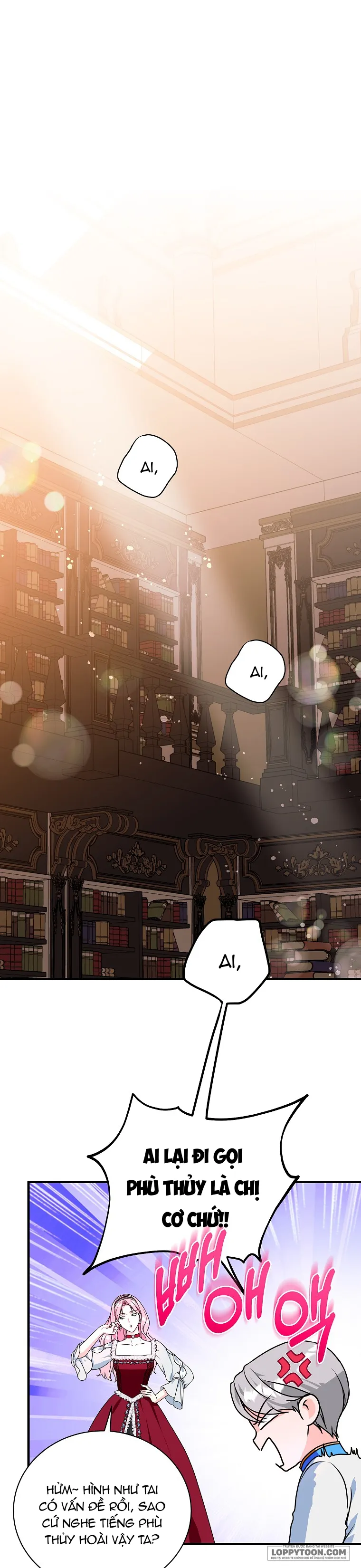 Kẻ Phản Diện Có Thời Hạn Ủng Hộ Tôi Hủy Hôn - Chap 6 - Trang 1