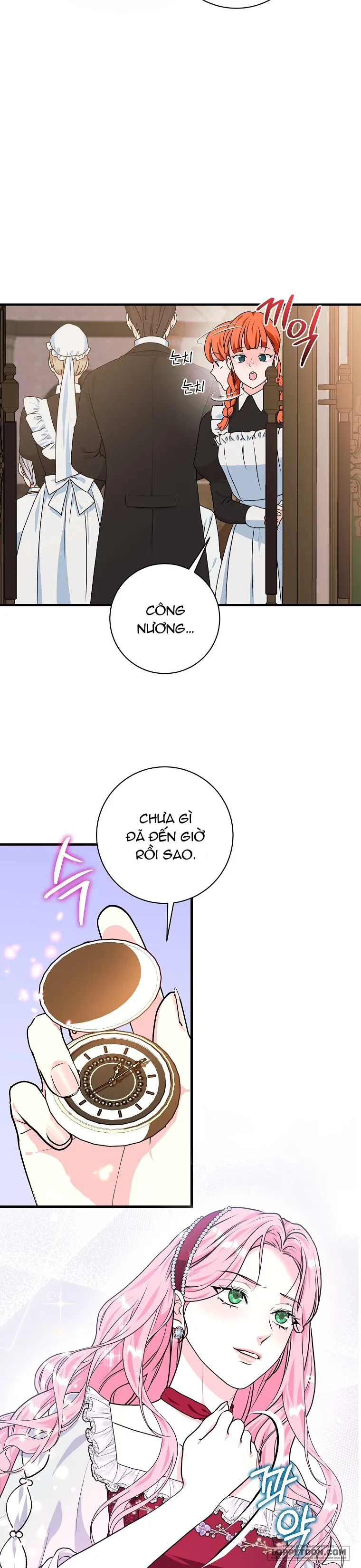 Kẻ Phản Diện Có Thời Hạn Ủng Hộ Tôi Hủy Hôn - Chap 6 - Trang 12
