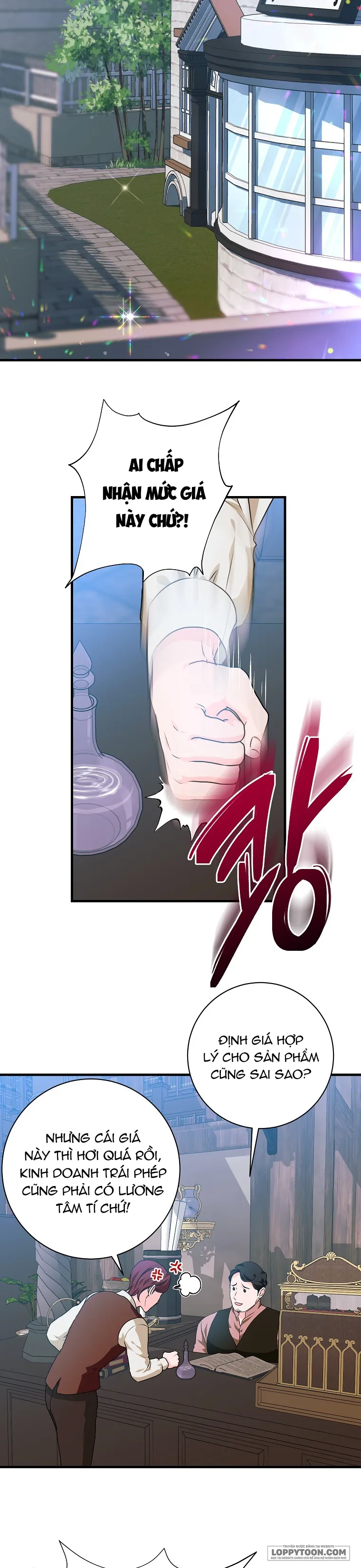 Kẻ Phản Diện Có Thời Hạn Ủng Hộ Tôi Hủy Hôn - Chap 6 - Trang 15
