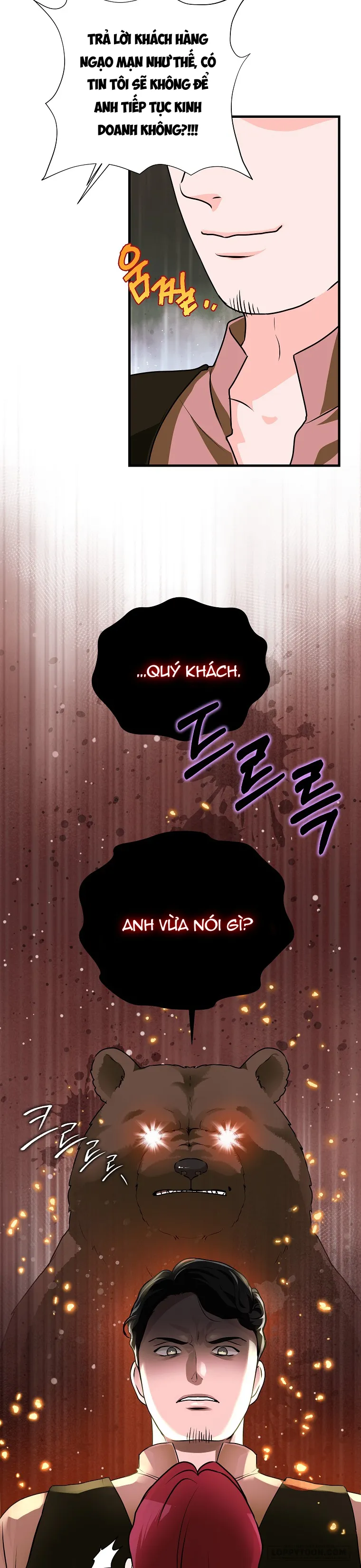 Kẻ Phản Diện Có Thời Hạn Ủng Hộ Tôi Hủy Hôn - Chap 6 - Trang 16