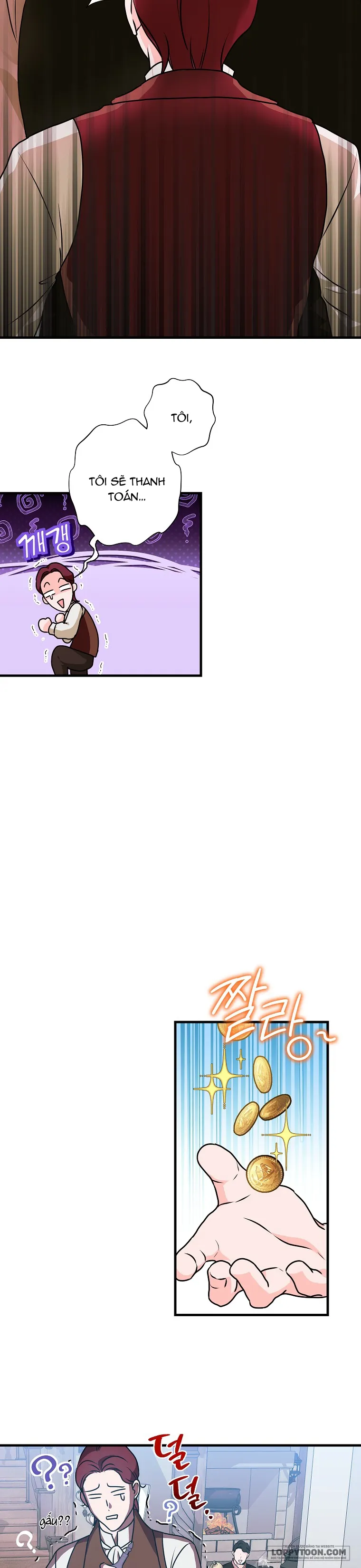 Kẻ Phản Diện Có Thời Hạn Ủng Hộ Tôi Hủy Hôn - Chap 6 - Trang 17