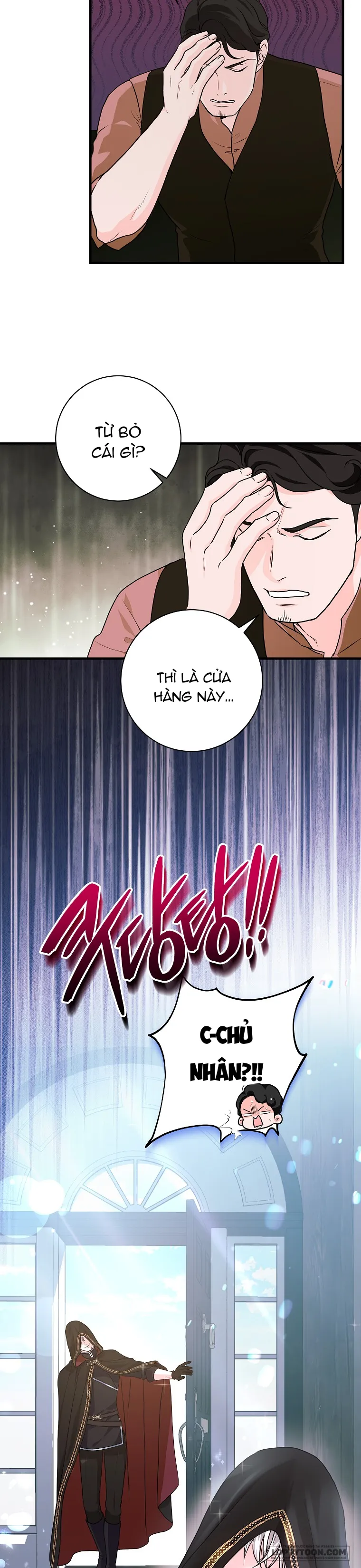 Kẻ Phản Diện Có Thời Hạn Ủng Hộ Tôi Hủy Hôn - Chap 6 - Trang 19