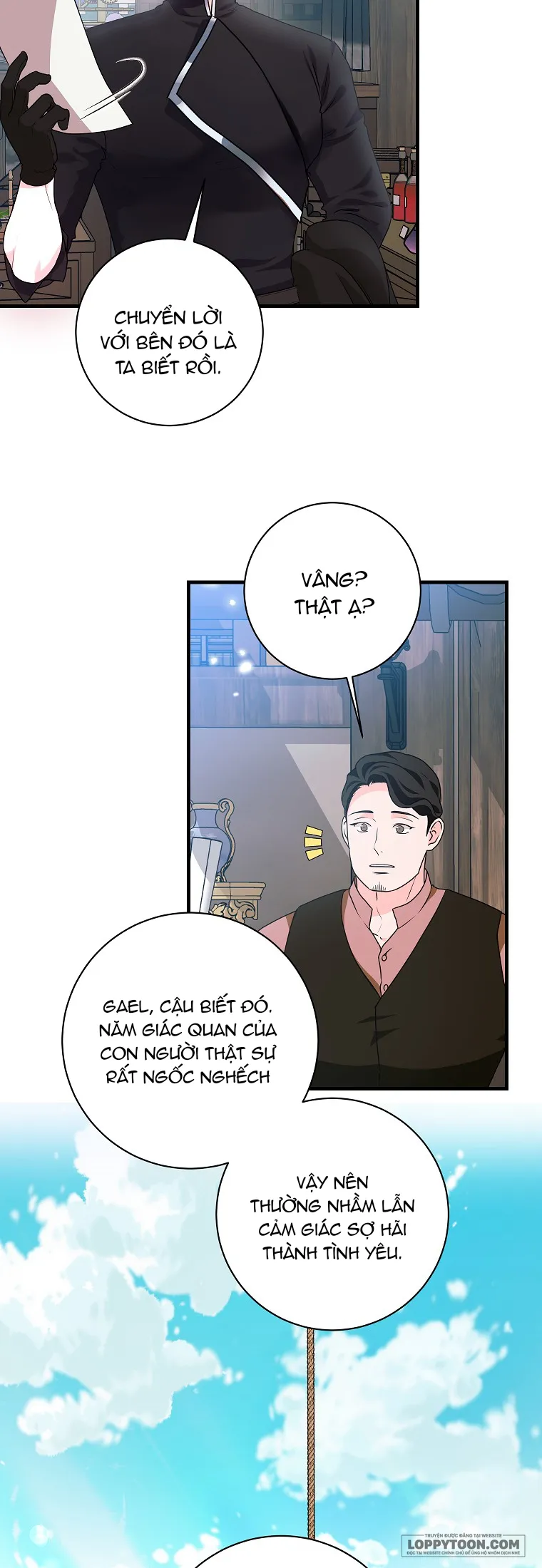 Kẻ Phản Diện Có Thời Hạn Ủng Hộ Tôi Hủy Hôn - Chap 6 - Trang 23