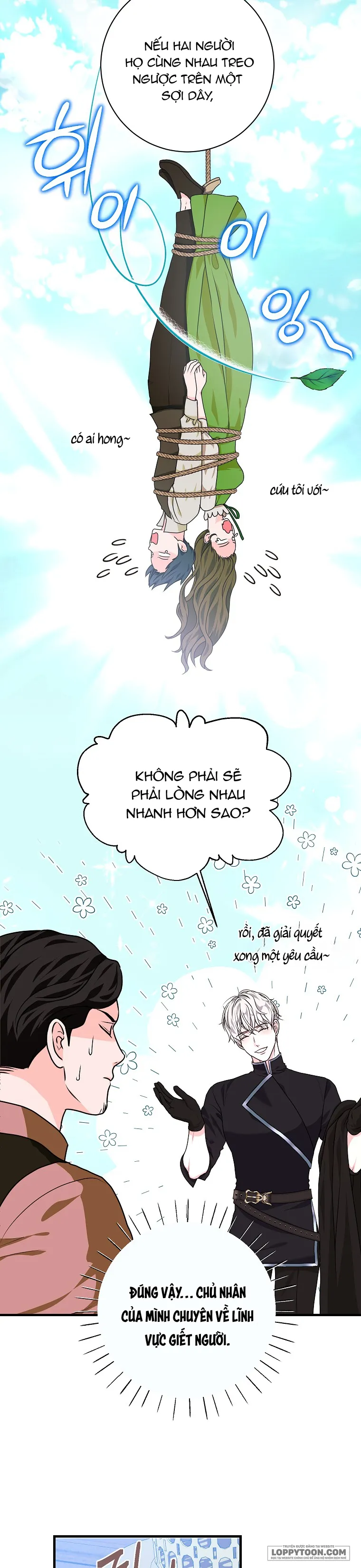 Kẻ Phản Diện Có Thời Hạn Ủng Hộ Tôi Hủy Hôn - Chap 6 - Trang 24