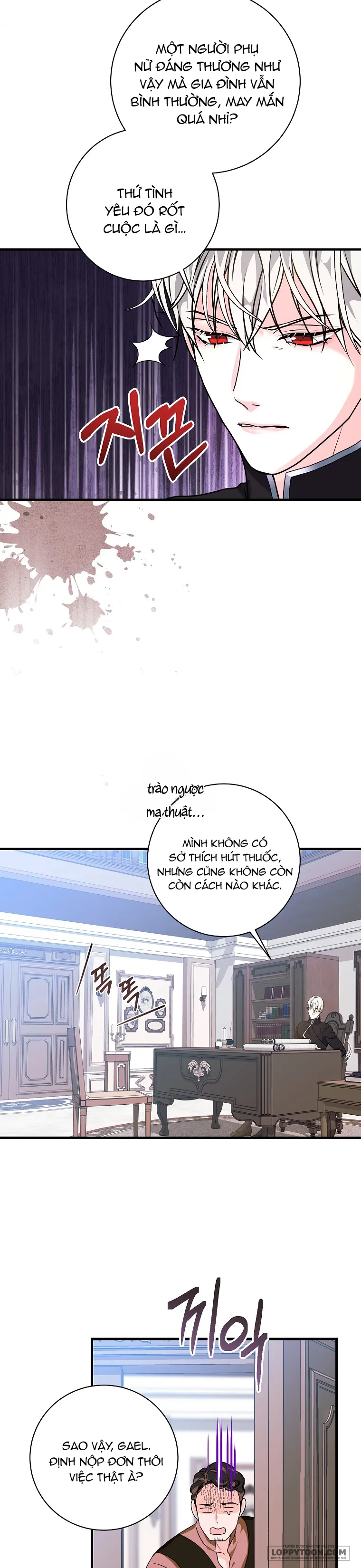 Kẻ Phản Diện Có Thời Hạn Ủng Hộ Tôi Hủy Hôn - Chap 6 - Trang 27