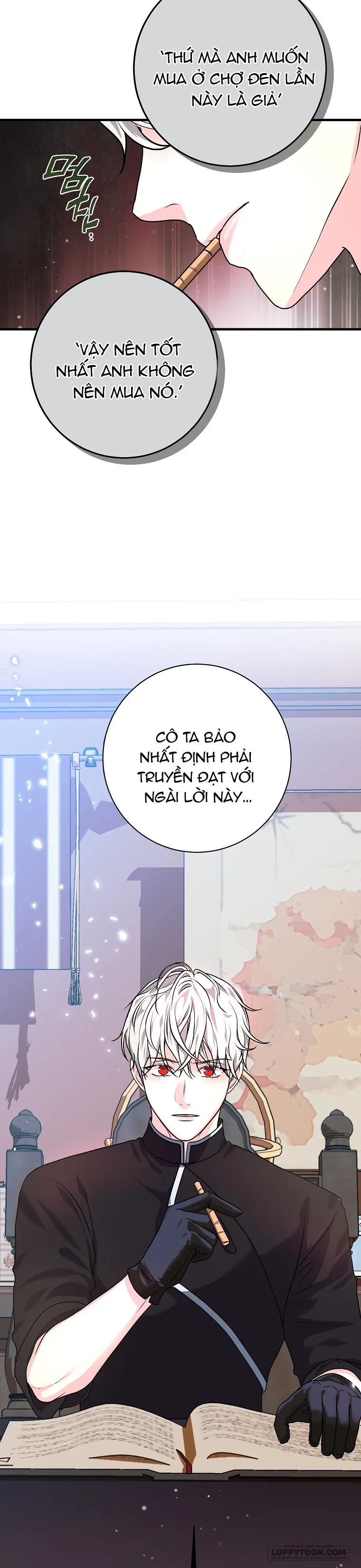 Kẻ Phản Diện Có Thời Hạn Ủng Hộ Tôi Hủy Hôn - Chap 6 - Trang 29