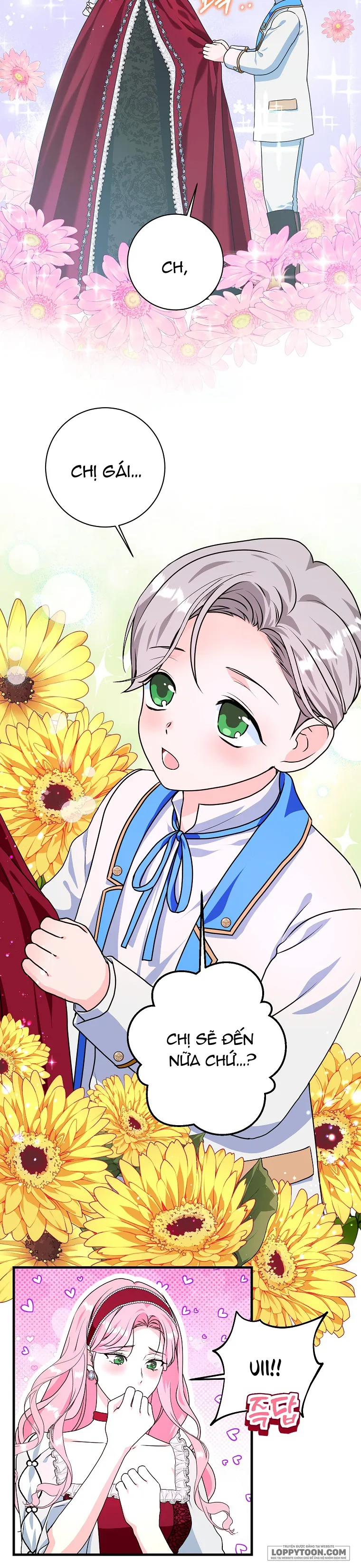Kẻ Phản Diện Có Thời Hạn Ủng Hộ Tôi Hủy Hôn - Chap 6 - Trang 4