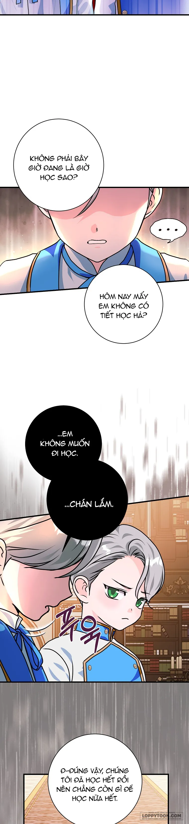 Kẻ Phản Diện Có Thời Hạn Ủng Hộ Tôi Hủy Hôn - Chap 6 - Trang 6