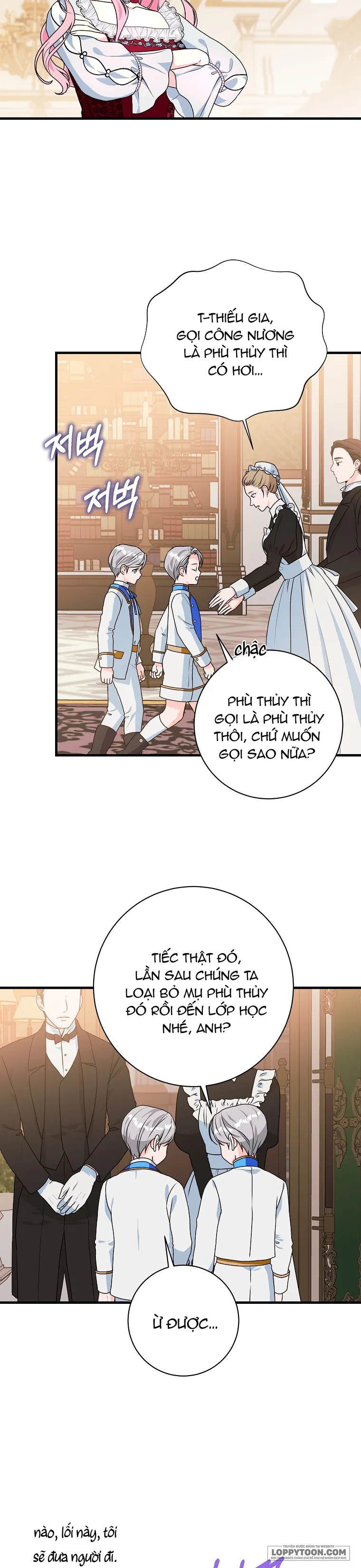 Kẻ Phản Diện Có Thời Hạn Ủng Hộ Tôi Hủy Hôn - Chap 6 - Trang 10