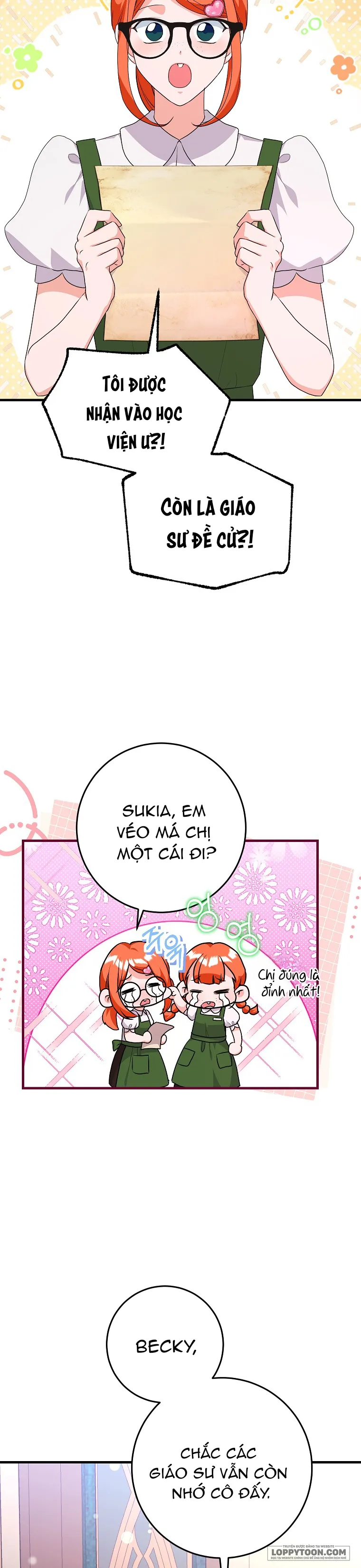 Kẻ Phản Diện Có Thời Hạn Ủng Hộ Tôi Hủy Hôn - Chap 60 - Trang 2