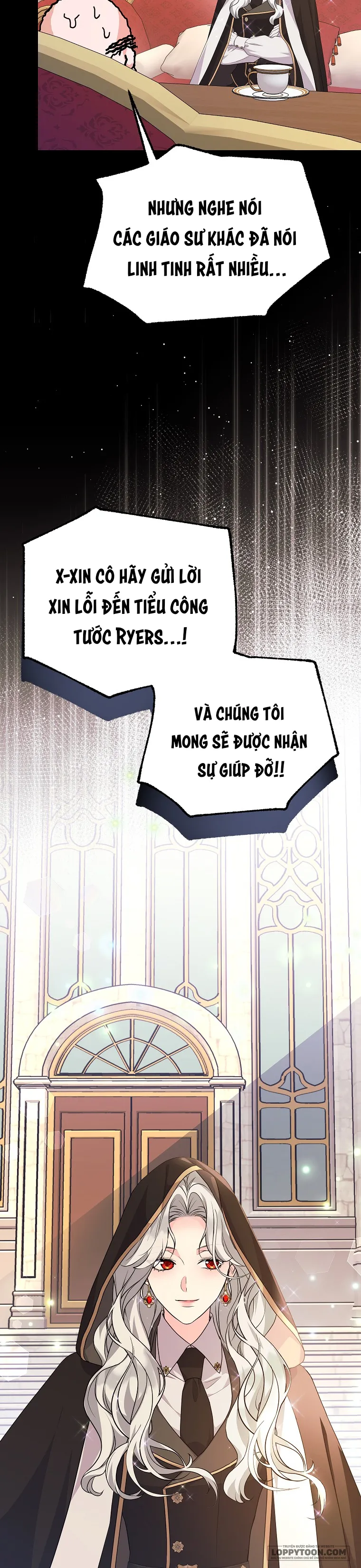 Kẻ Phản Diện Có Thời Hạn Ủng Hộ Tôi Hủy Hôn - Chap 60 - Trang 11