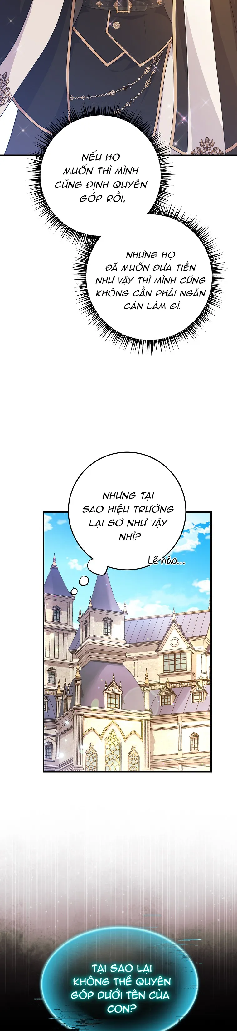 Kẻ Phản Diện Có Thời Hạn Ủng Hộ Tôi Hủy Hôn - Chap 60 - Trang 12
