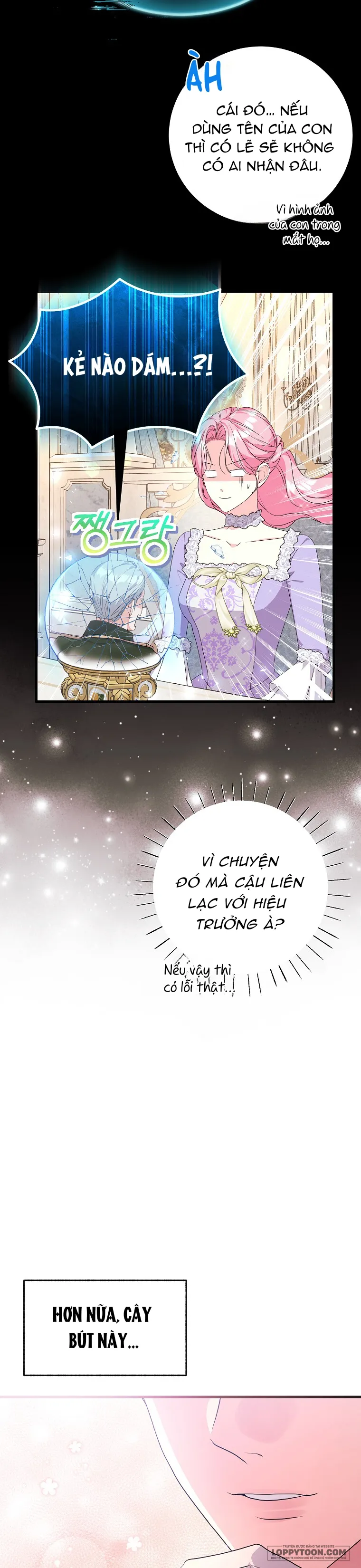 Kẻ Phản Diện Có Thời Hạn Ủng Hộ Tôi Hủy Hôn - Chap 60 - Trang 13