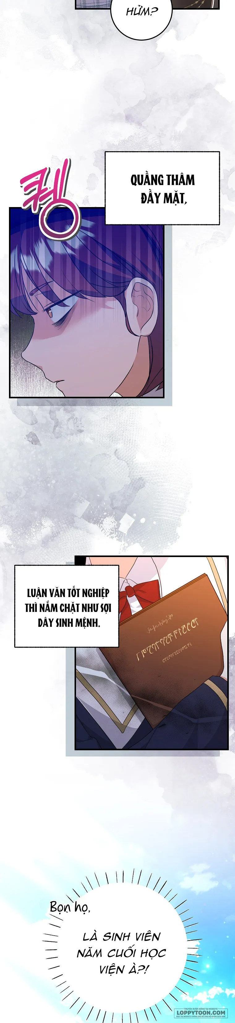 Kẻ Phản Diện Có Thời Hạn Ủng Hộ Tôi Hủy Hôn - Chap 60 - Trang 16