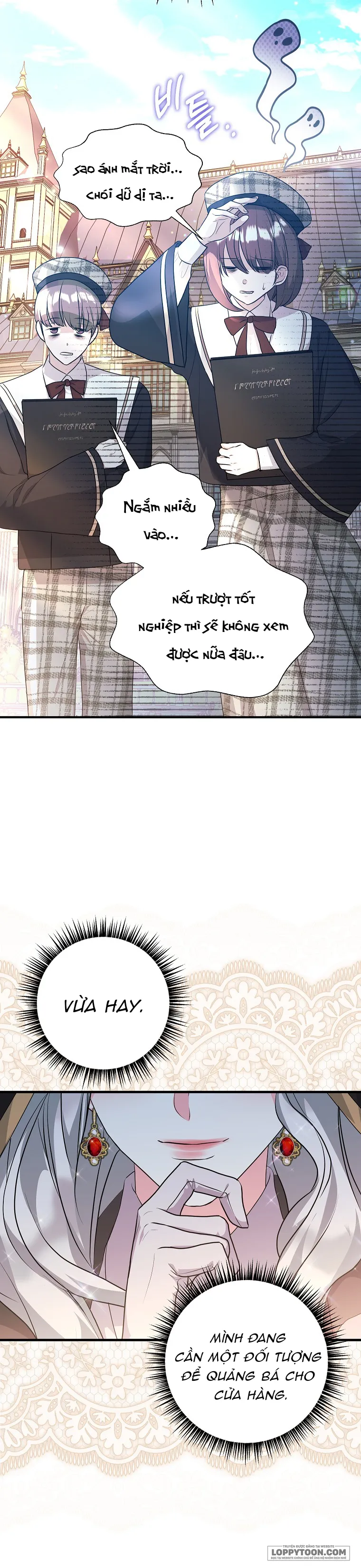 Kẻ Phản Diện Có Thời Hạn Ủng Hộ Tôi Hủy Hôn - Chap 60 - Trang 17