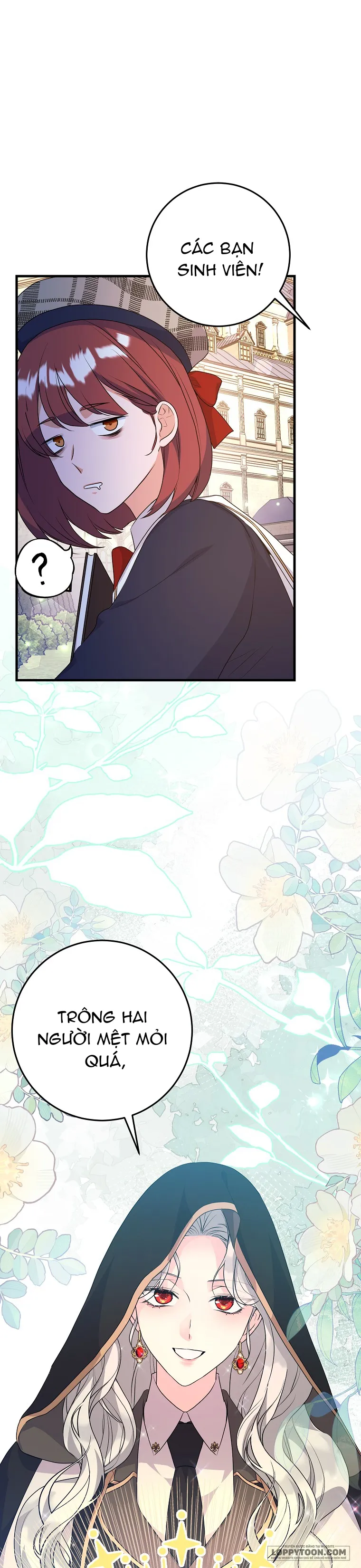 Kẻ Phản Diện Có Thời Hạn Ủng Hộ Tôi Hủy Hôn - Chap 60 - Trang 18