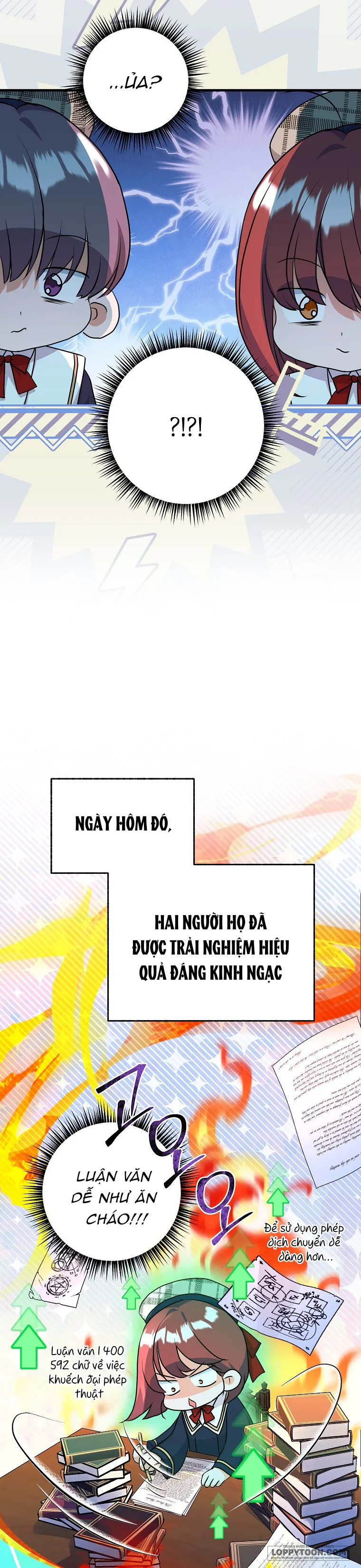 Kẻ Phản Diện Có Thời Hạn Ủng Hộ Tôi Hủy Hôn - Chap 60 - Trang 23