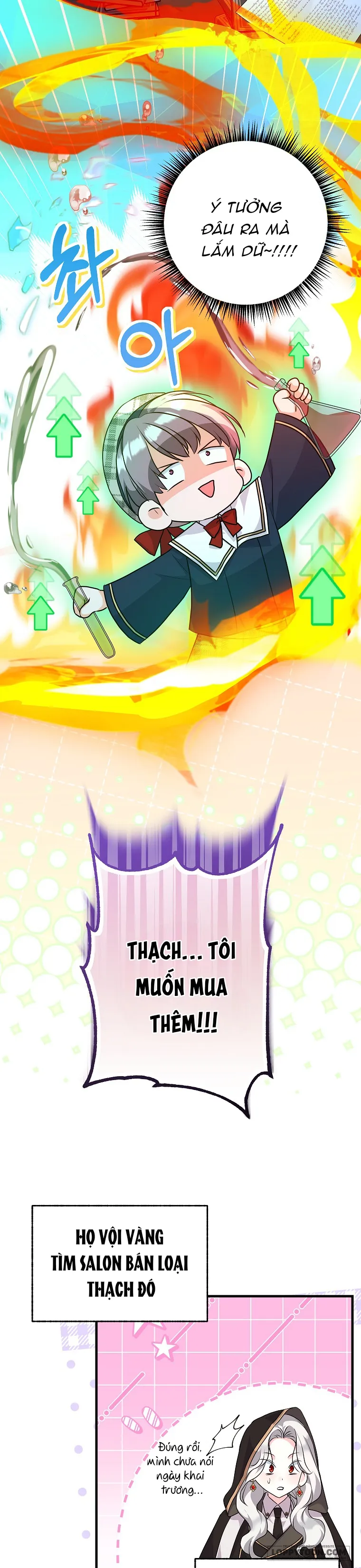 Kẻ Phản Diện Có Thời Hạn Ủng Hộ Tôi Hủy Hôn - Chap 60 - Trang 24