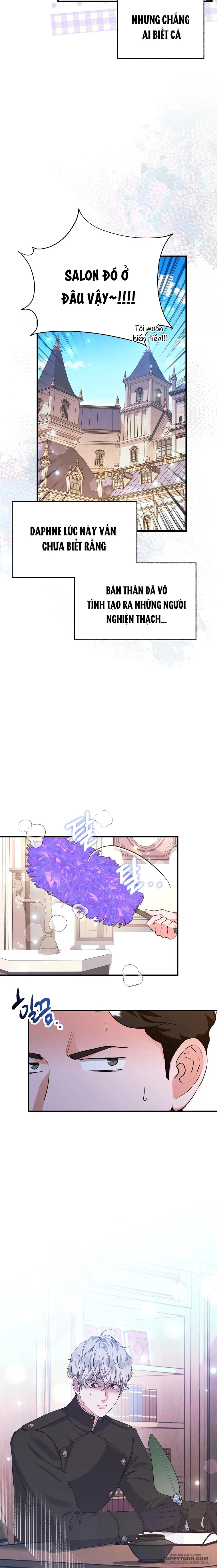 Kẻ Phản Diện Có Thời Hạn Ủng Hộ Tôi Hủy Hôn - Chap 60 - Trang 25