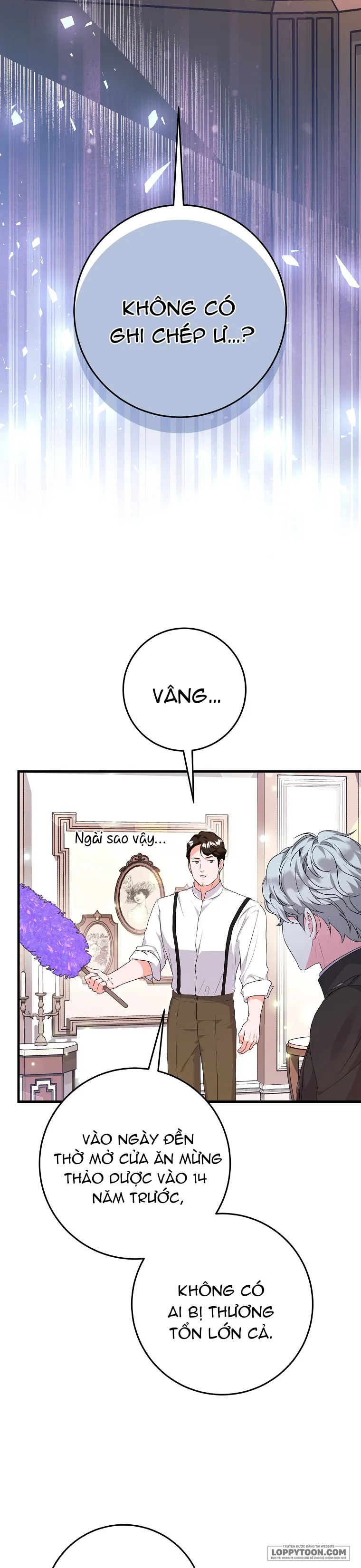 Kẻ Phản Diện Có Thời Hạn Ủng Hộ Tôi Hủy Hôn - Chap 60 - Trang 26