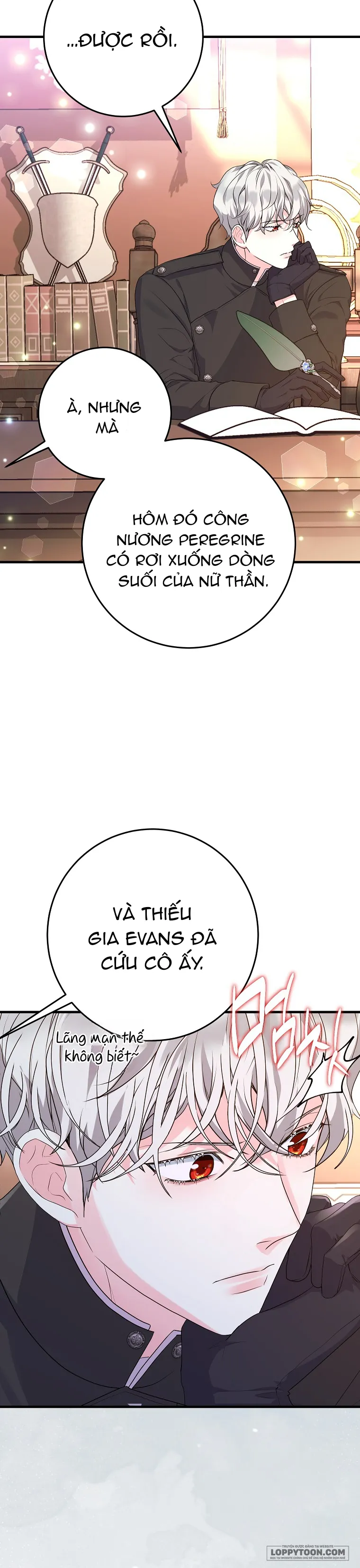 Kẻ Phản Diện Có Thời Hạn Ủng Hộ Tôi Hủy Hôn - Chap 60 - Trang 27