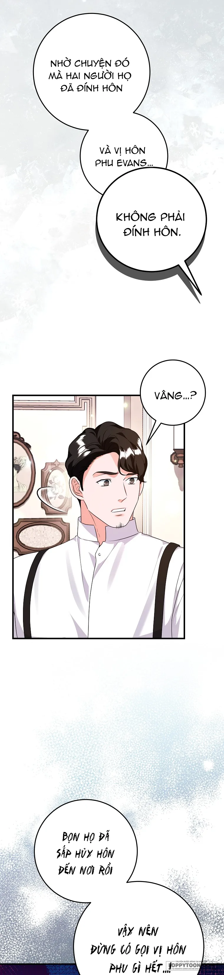 Kẻ Phản Diện Có Thời Hạn Ủng Hộ Tôi Hủy Hôn - Chap 60 - Trang 28