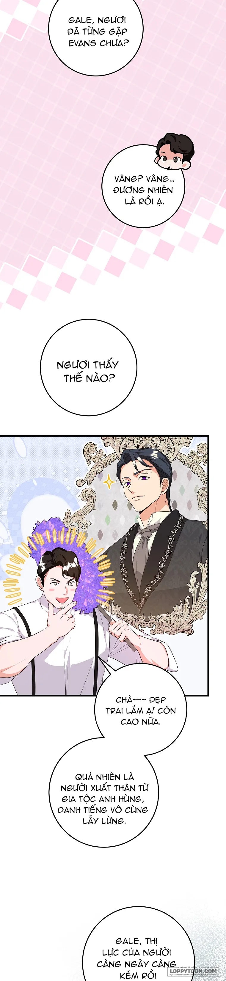 Kẻ Phản Diện Có Thời Hạn Ủng Hộ Tôi Hủy Hôn - Chap 60 - Trang 30