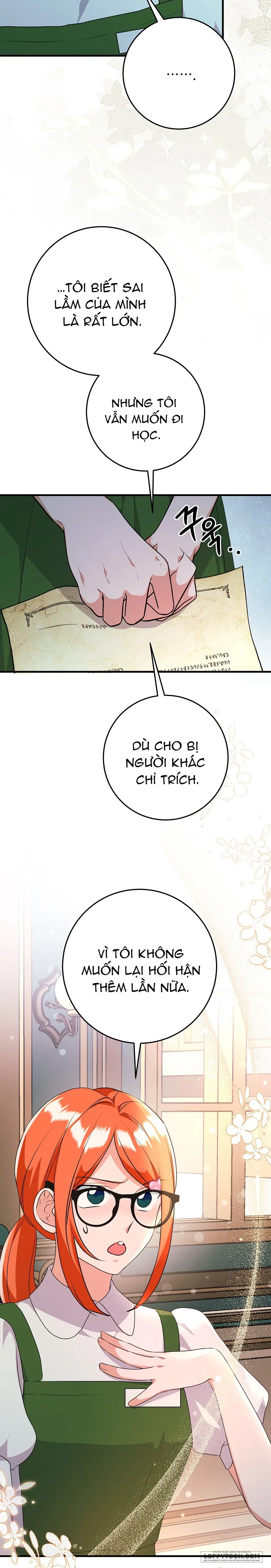 Kẻ Phản Diện Có Thời Hạn Ủng Hộ Tôi Hủy Hôn - Chap 60 - Trang 4
