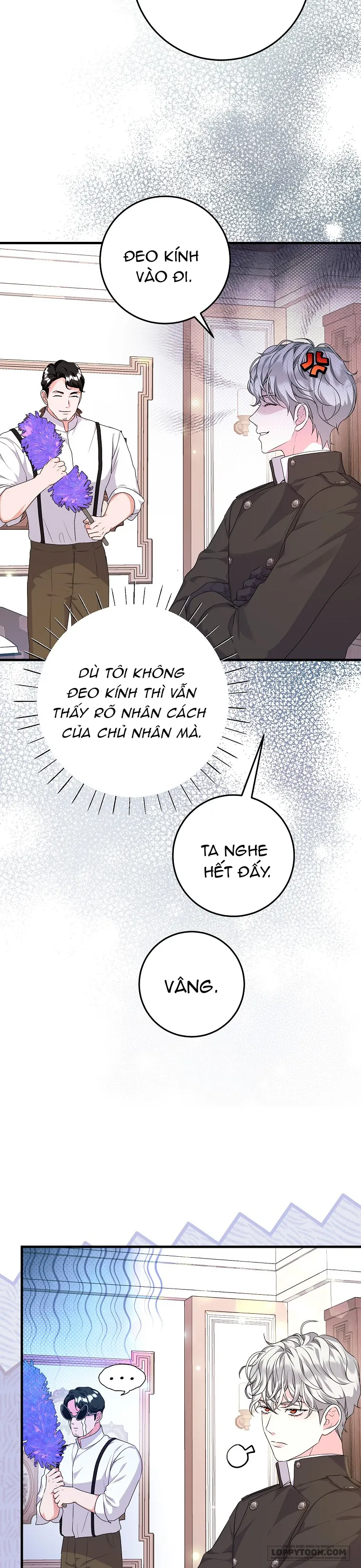 Kẻ Phản Diện Có Thời Hạn Ủng Hộ Tôi Hủy Hôn - Chap 60 - Trang 31