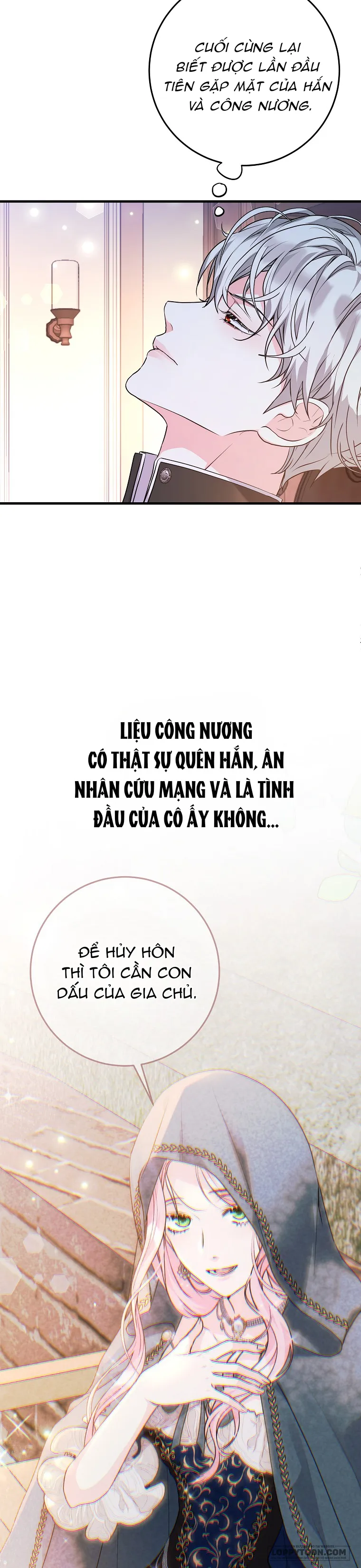 Kẻ Phản Diện Có Thời Hạn Ủng Hộ Tôi Hủy Hôn - Chap 60 - Trang 34