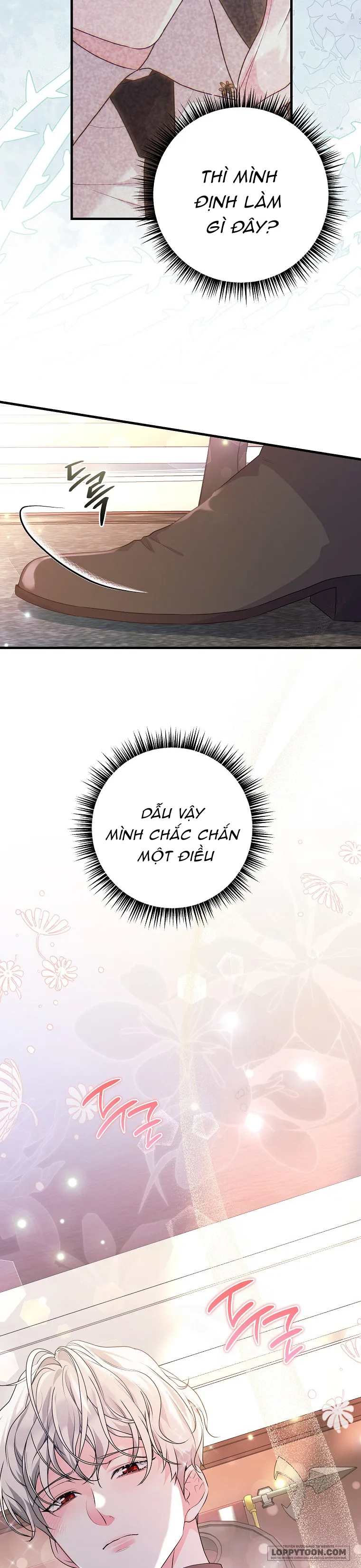 Kẻ Phản Diện Có Thời Hạn Ủng Hộ Tôi Hủy Hôn - Chap 60 - Trang 36