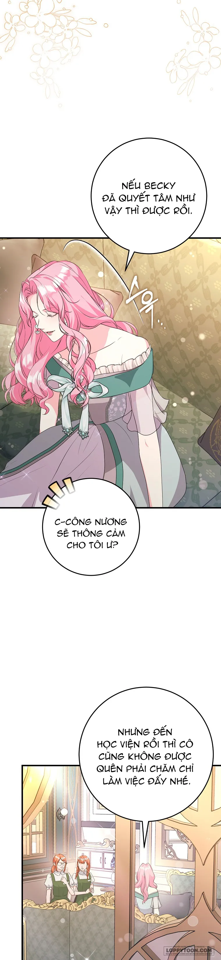 Kẻ Phản Diện Có Thời Hạn Ủng Hộ Tôi Hủy Hôn - Chap 60 - Trang 5