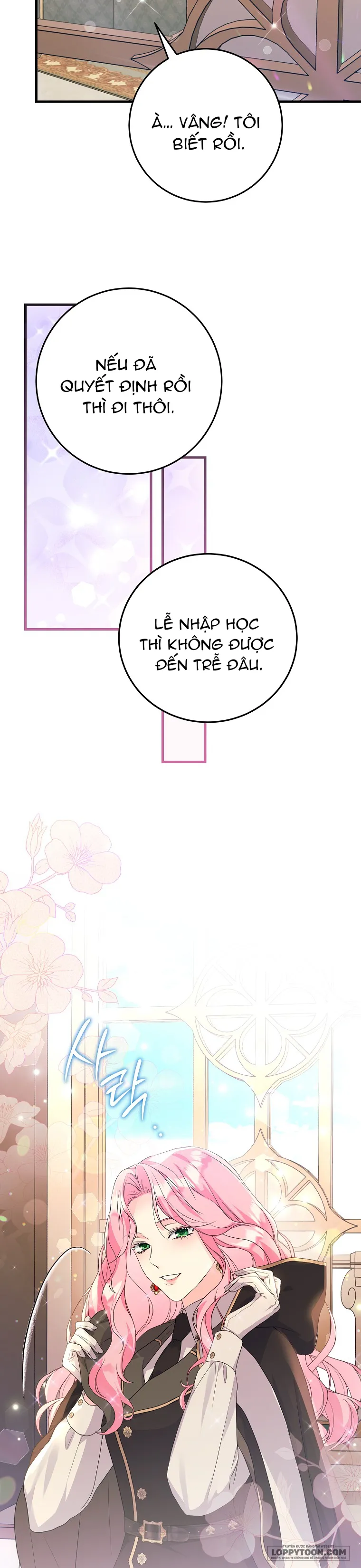 Kẻ Phản Diện Có Thời Hạn Ủng Hộ Tôi Hủy Hôn - Chap 60 - Trang 6
