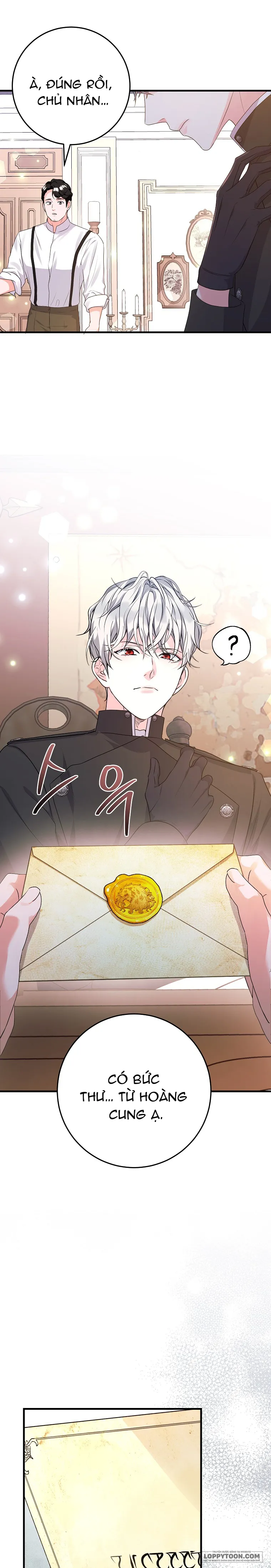 Kẻ Phản Diện Có Thời Hạn Ủng Hộ Tôi Hủy Hôn - Chap 61 - Trang 2