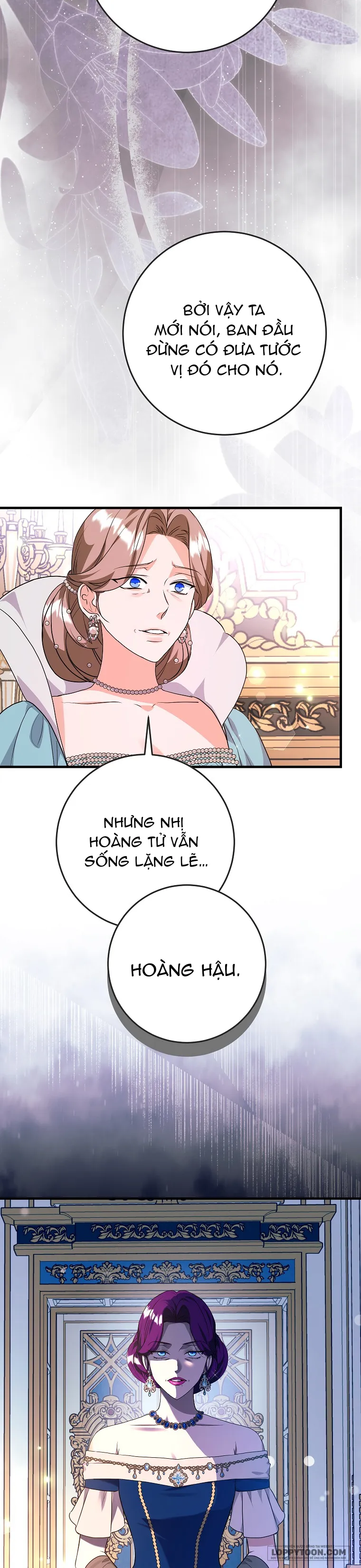 Kẻ Phản Diện Có Thời Hạn Ủng Hộ Tôi Hủy Hôn - Chap 61 - Trang 14