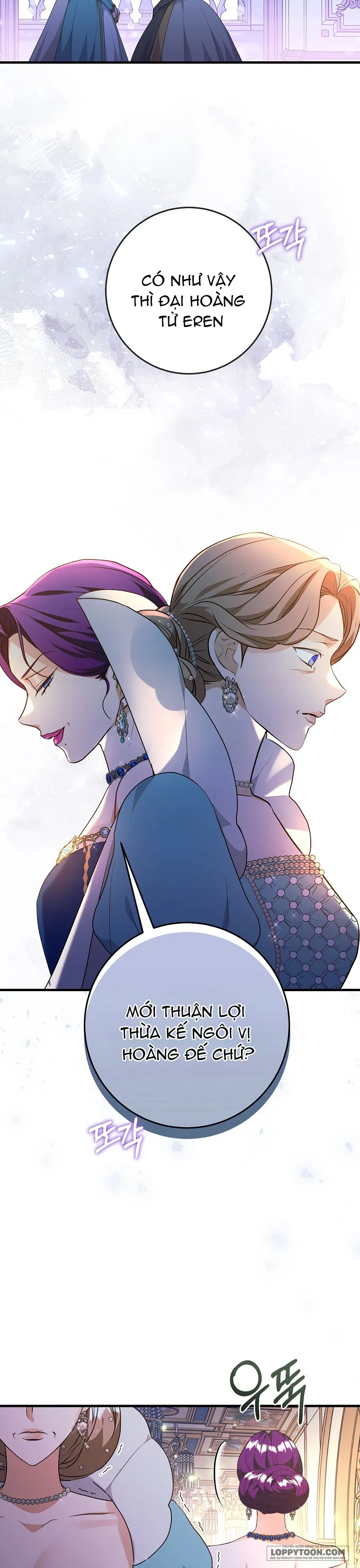 Kẻ Phản Diện Có Thời Hạn Ủng Hộ Tôi Hủy Hôn - Chap 61 - Trang 16