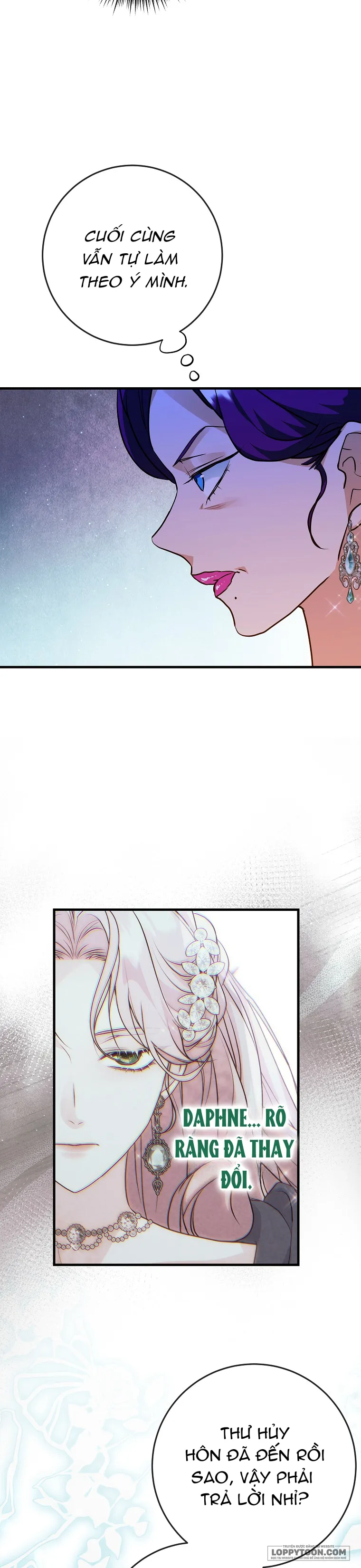 Kẻ Phản Diện Có Thời Hạn Ủng Hộ Tôi Hủy Hôn - Chap 61 - Trang 18