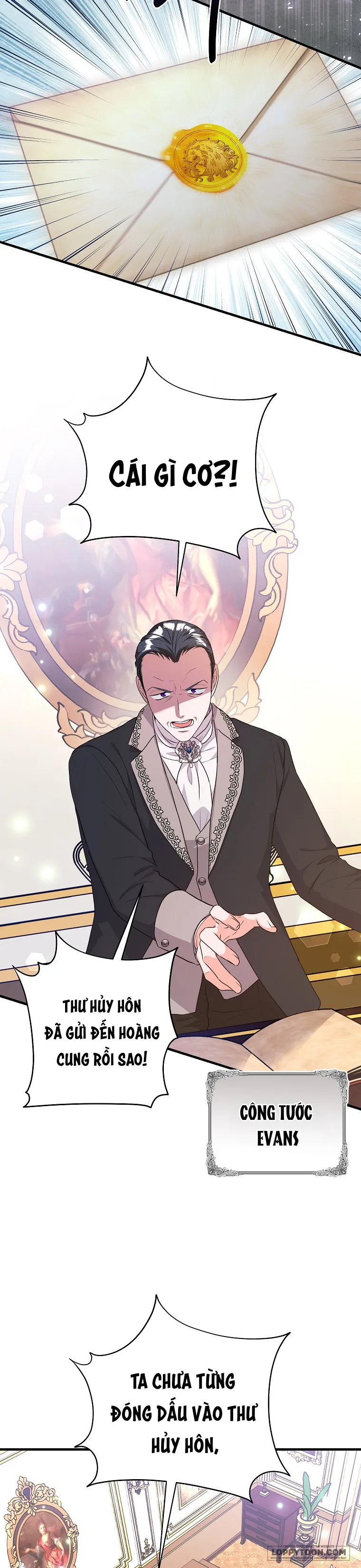 Kẻ Phản Diện Có Thời Hạn Ủng Hộ Tôi Hủy Hôn - Chap 61 - Trang 20