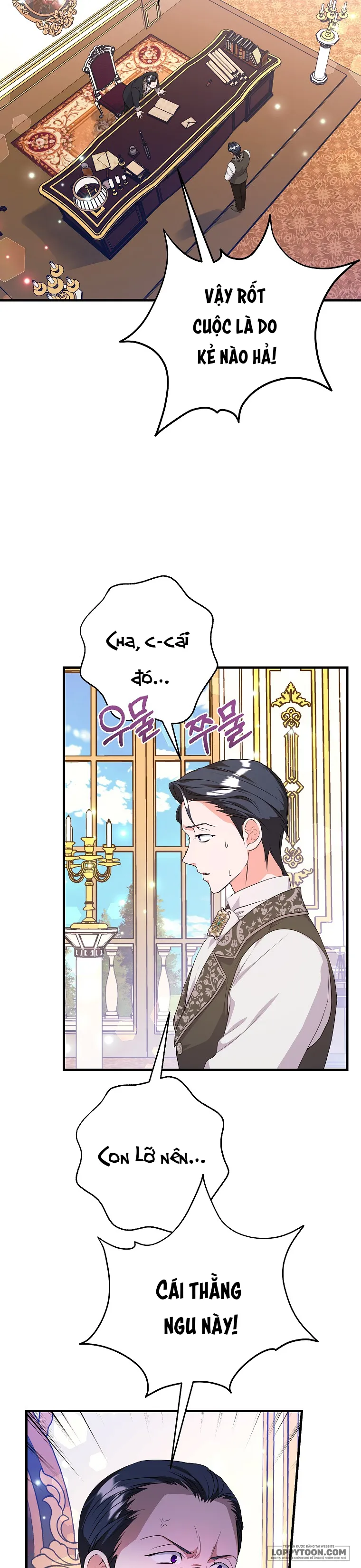 Kẻ Phản Diện Có Thời Hạn Ủng Hộ Tôi Hủy Hôn - Chap 61 - Trang 21