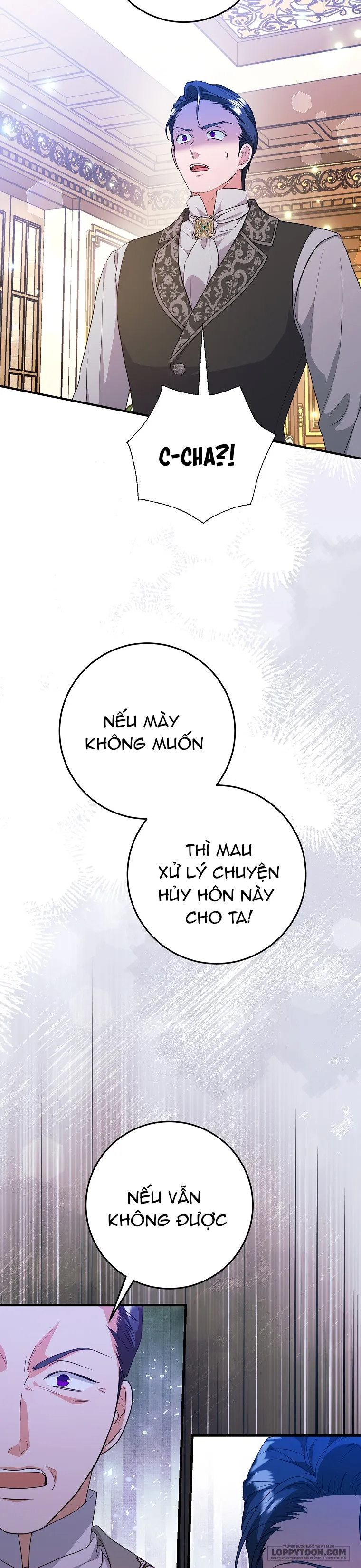 Kẻ Phản Diện Có Thời Hạn Ủng Hộ Tôi Hủy Hôn - Chap 61 - Trang 23