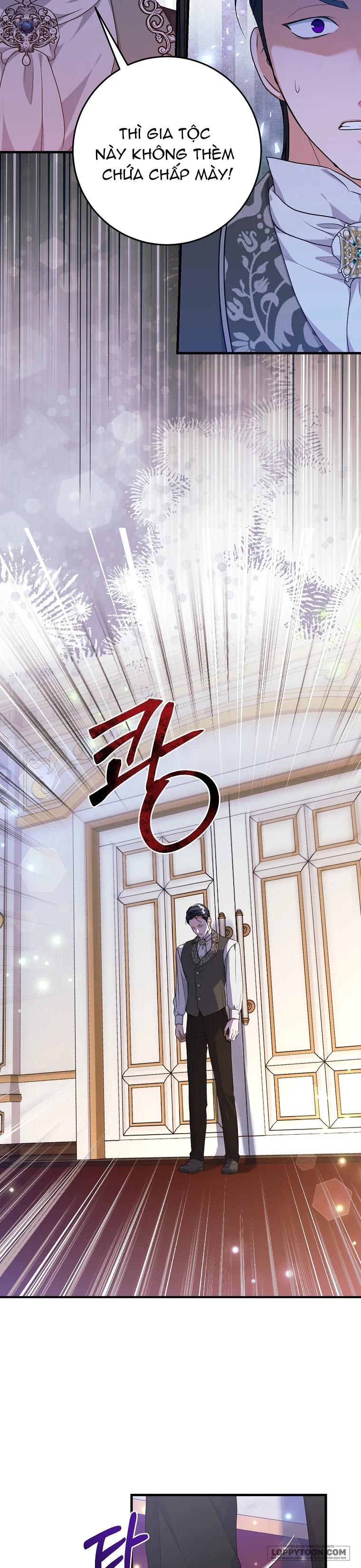 Kẻ Phản Diện Có Thời Hạn Ủng Hộ Tôi Hủy Hôn - Chap 61 - Trang 24