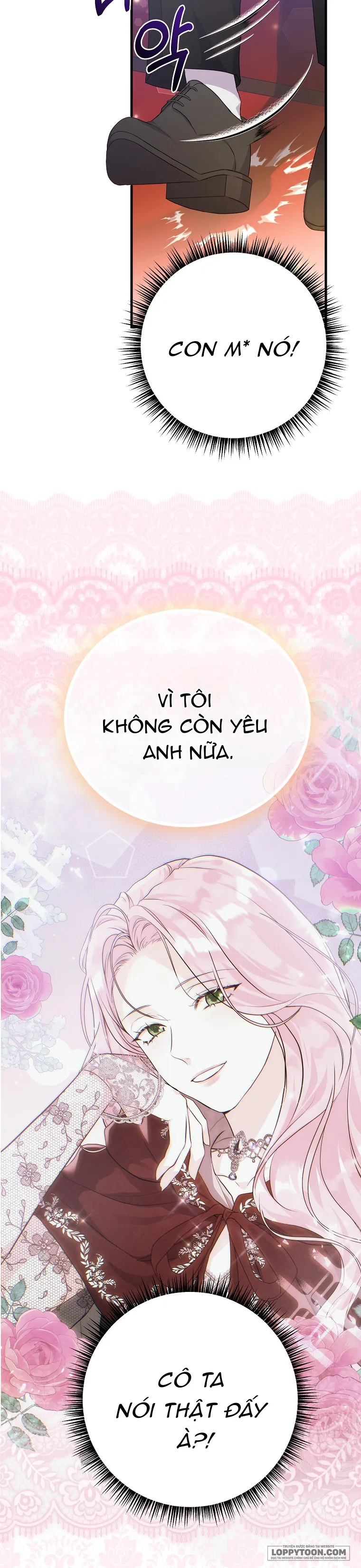 Kẻ Phản Diện Có Thời Hạn Ủng Hộ Tôi Hủy Hôn - Chap 61 - Trang 25
